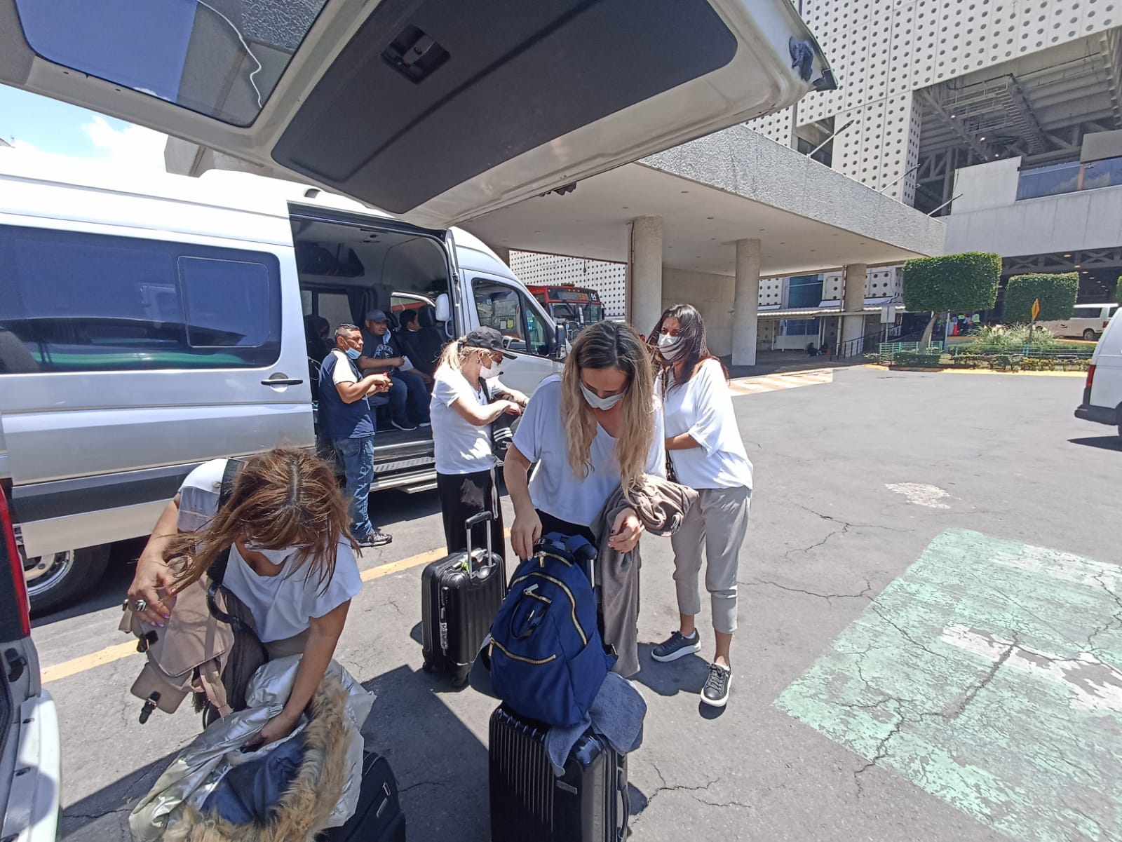 Traslado compartido de Llegada Aeropuerto – Hotel Zona 1 (Bahía Principal)