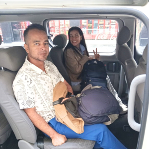 Traslado Compartido de Salida Hotel TGZ – Aeropuerto Tuxtla Gutiérrez de 14:00 hrs– 23:00
