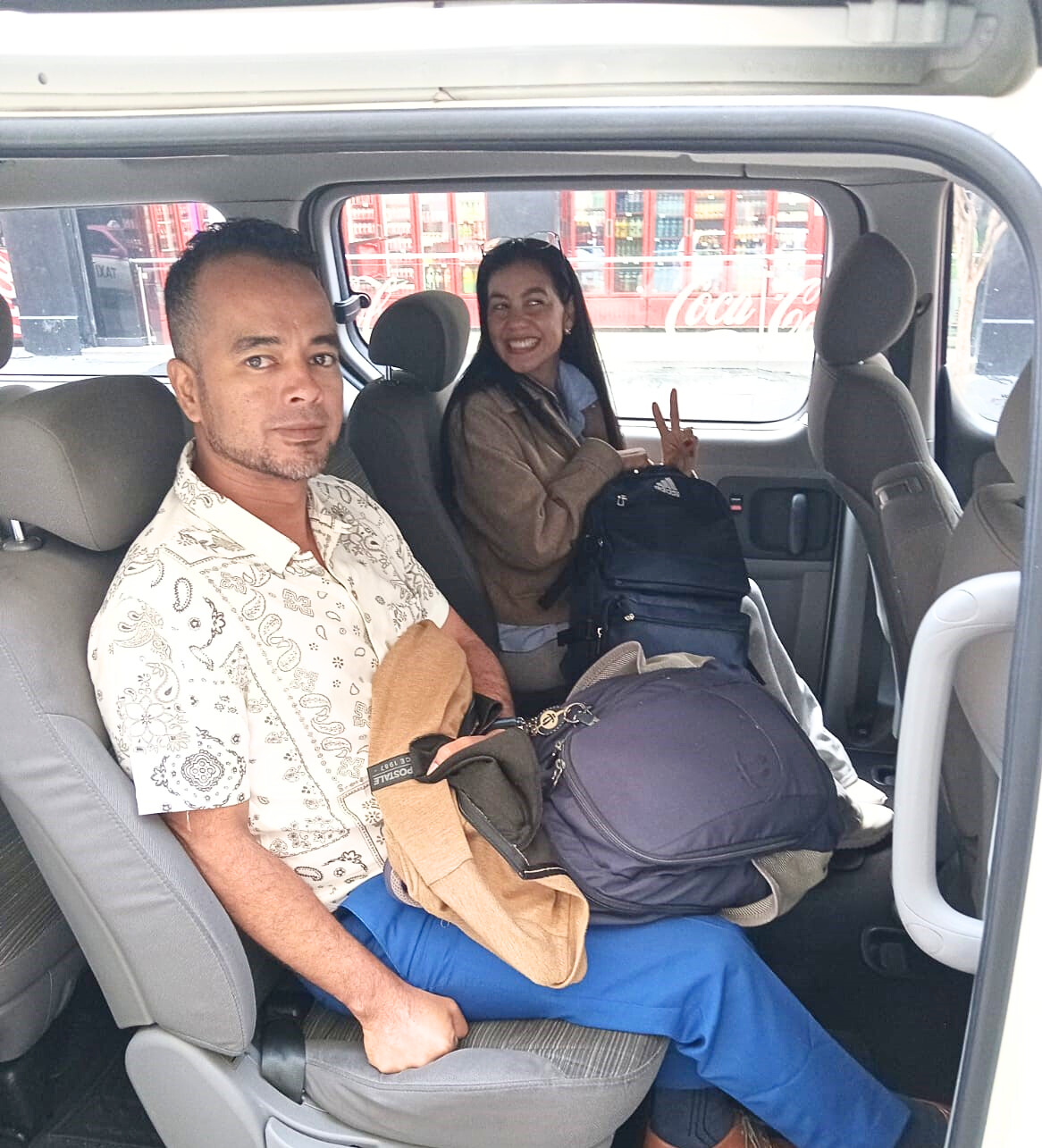 Traslado Compartido de Salida Hotel TGZ – Aeropuerto Tuxtla Gutiérrez de 14:00 hrs– 23:00