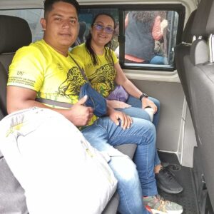 Traslado Compartido de Legada Aeropuerto de Cancún - Hotel ZONA G (Tulum)
