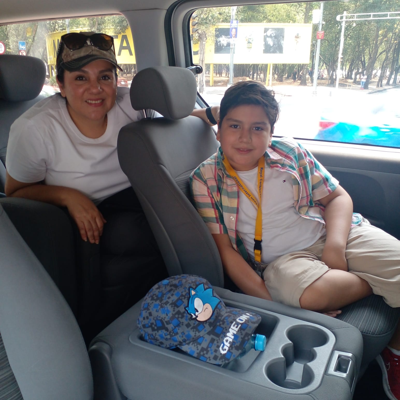 Traslado de Salida Privado Hotel Zona 2 – Aeropuerto