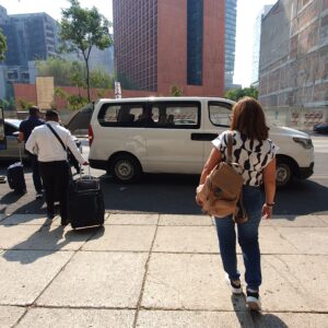 Traslado Compartido de Salida Hotel - Aeropuerto Zona B