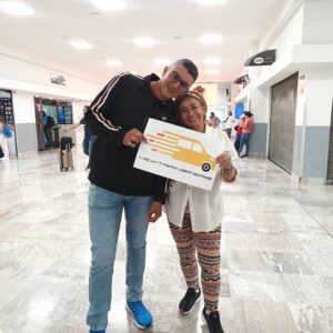 Traslado Compartido de Llegada Aeropuerto La Paz - Hoteles en La Paz