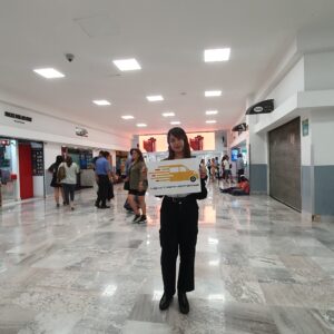 Traslado Compartido de Llegada Aeropuerto de Cancún – Hotel ZONA E (Puerto Aventuras)