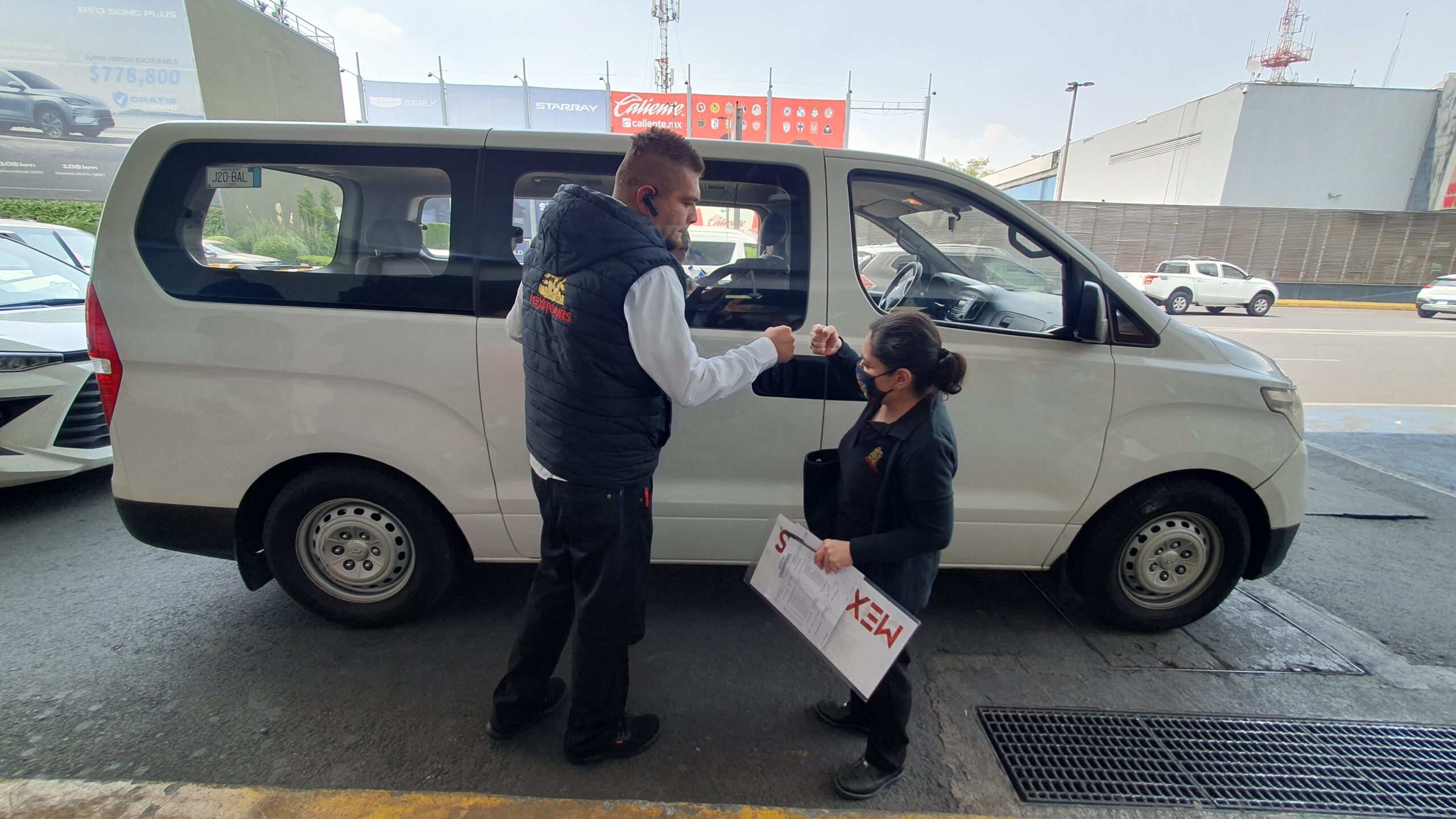 Traslado Compartido de Llegada Aeropuerto Tuxtla Gutiérrez – Hotel San Cristóbal de las Casas de 06:00 hrs - 13:00 hrs