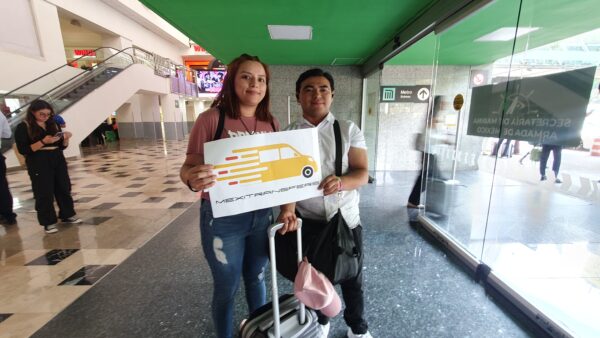 Traslado Compartido de Llegada Aeropuerto - Hotel Zona C (Viajando por AEROTUCAN)
