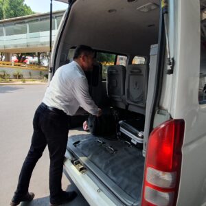 Traslado Compartido de Llegada Aeropuerto Tuxtla Gutiérrez – Hotel San Cristóbal de las Casas de 14:00 hrs – 23:00