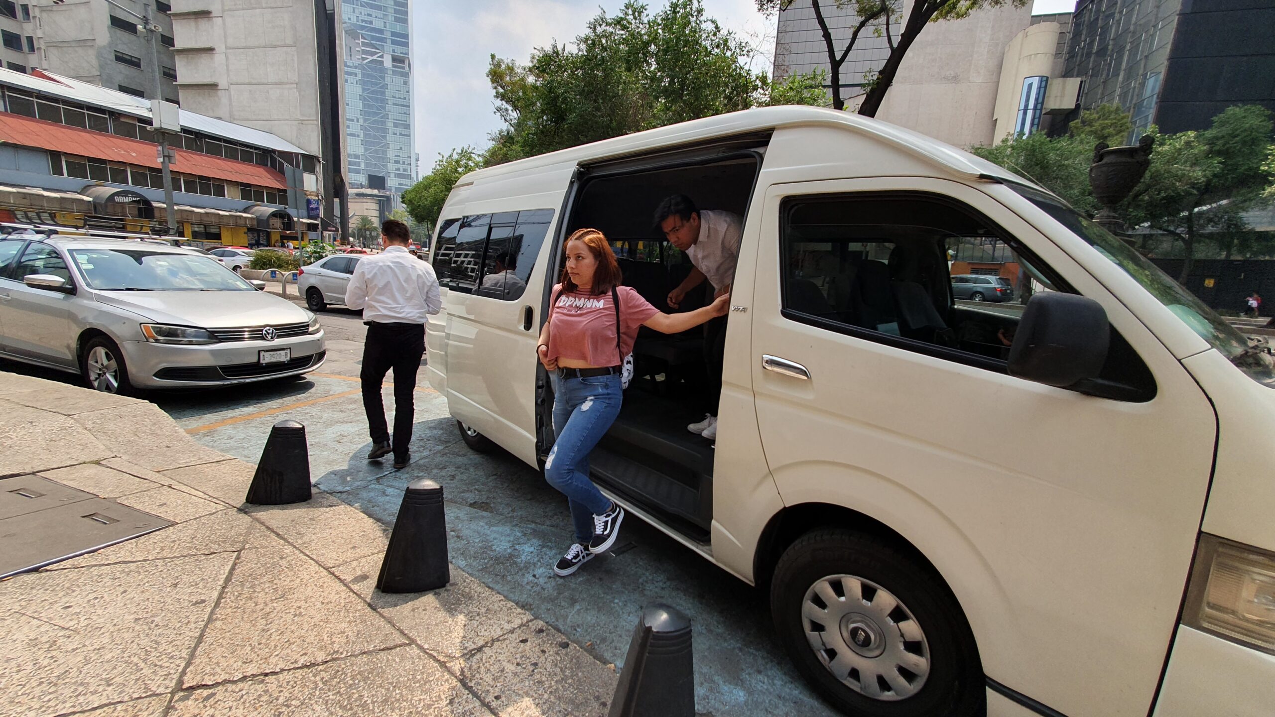 Traslado Compartido de Llegada Aeropuerto - Hotel Zona A (Viajando por AEROTUCAN)