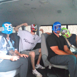 Traslado Compartido de Salida Hotel - Aeropuerto Zona 3