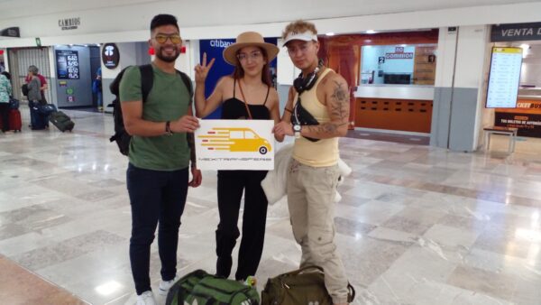 Traslado Compartido de Legada Aeropuerto de Cancún - Hotel ZONA B (Cancún)
