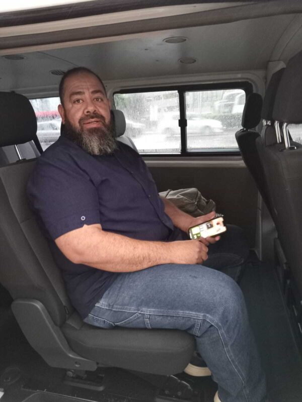 Traslado Compartido de Llegada Aeropuerto - Hotel ZONA A