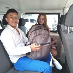 Traslado Compartido de llegada Aeropuerto - Hotel Zona A