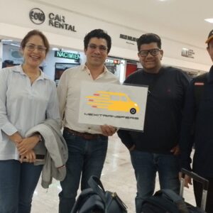 Traslado Compartido Aeropuerto Palenque – Hotel Palenque