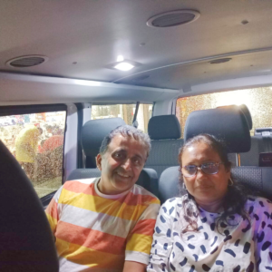 Traslado Compartido de Salida Hotel - Aeropuerto Zona 4