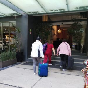 Traslado Compartido de Llegada Aeropuerto - Hotel Zona B (Viajando por AEROTUCAN)