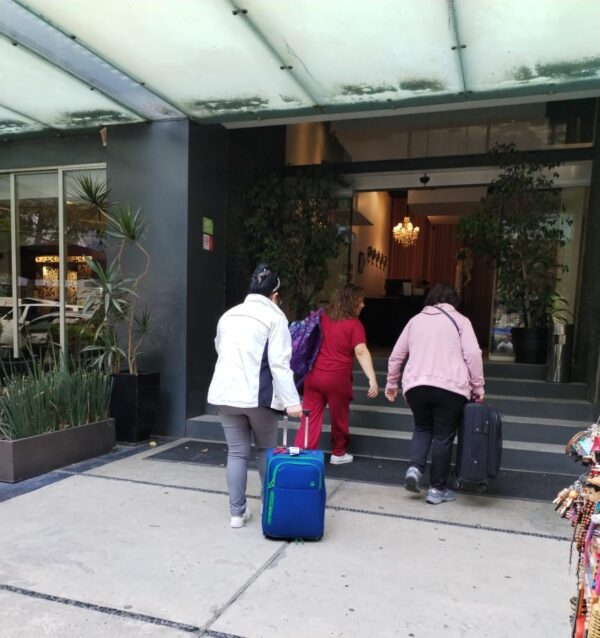 Traslado Compartido de Llegada Aeropuerto - Hotel Zona B (Viajando por AEROTUCAN)